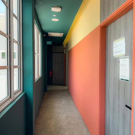 Futura Boutique Hostel-2