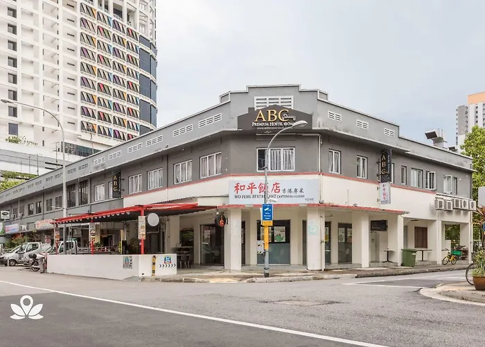 Abc Premium Hostel Singapore